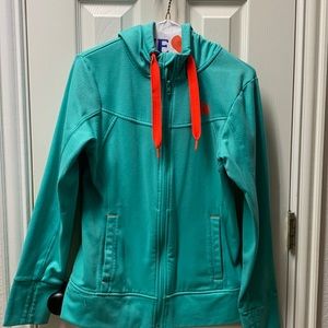 EUC Women’s North Face Lightweight Jacket